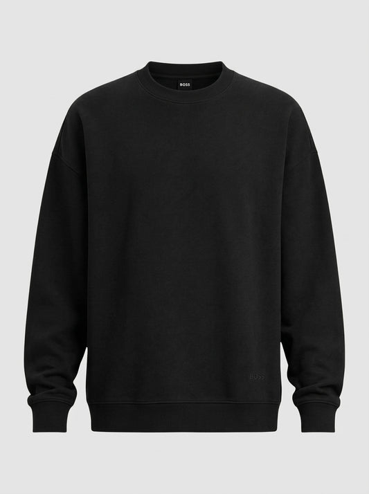 BOSS T-Shirt Long Sleeve - TS_Travel Long