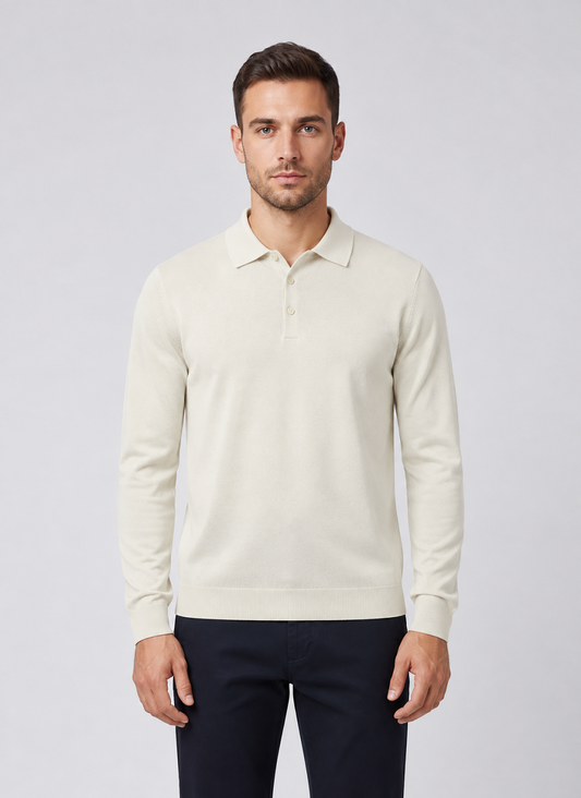 BOSS Polo Long Sleeve - H-Pado 66
