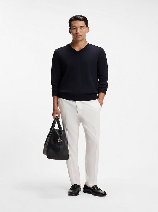 BOSS V-Neck Knitwear - H-Melba
