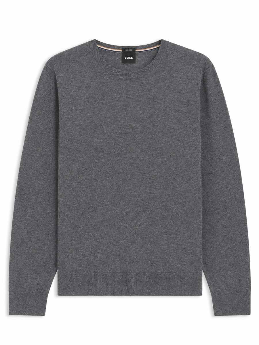 BOSS Crew Neck Knitwear - H-Fede