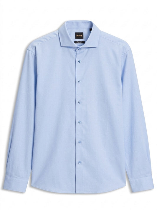 BOSS Formal Shirt - H-HANK-S-SP-C1-263