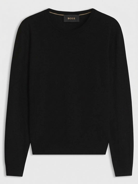BOSS Crew Neck Knitwear - L-Borello