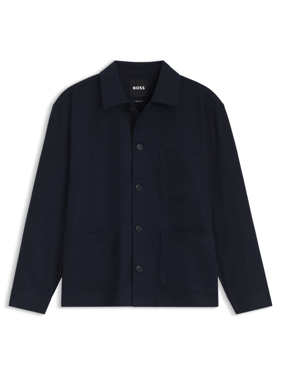 BOSS Formal Shirt - H-CAI-K-3P-262