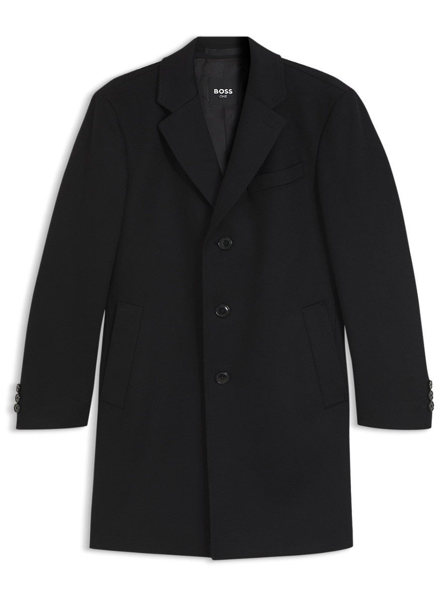 BOSS Coat - H-Hyde-264