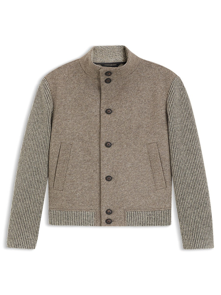 BOSS Coat - C-Charly-Hybrid-264