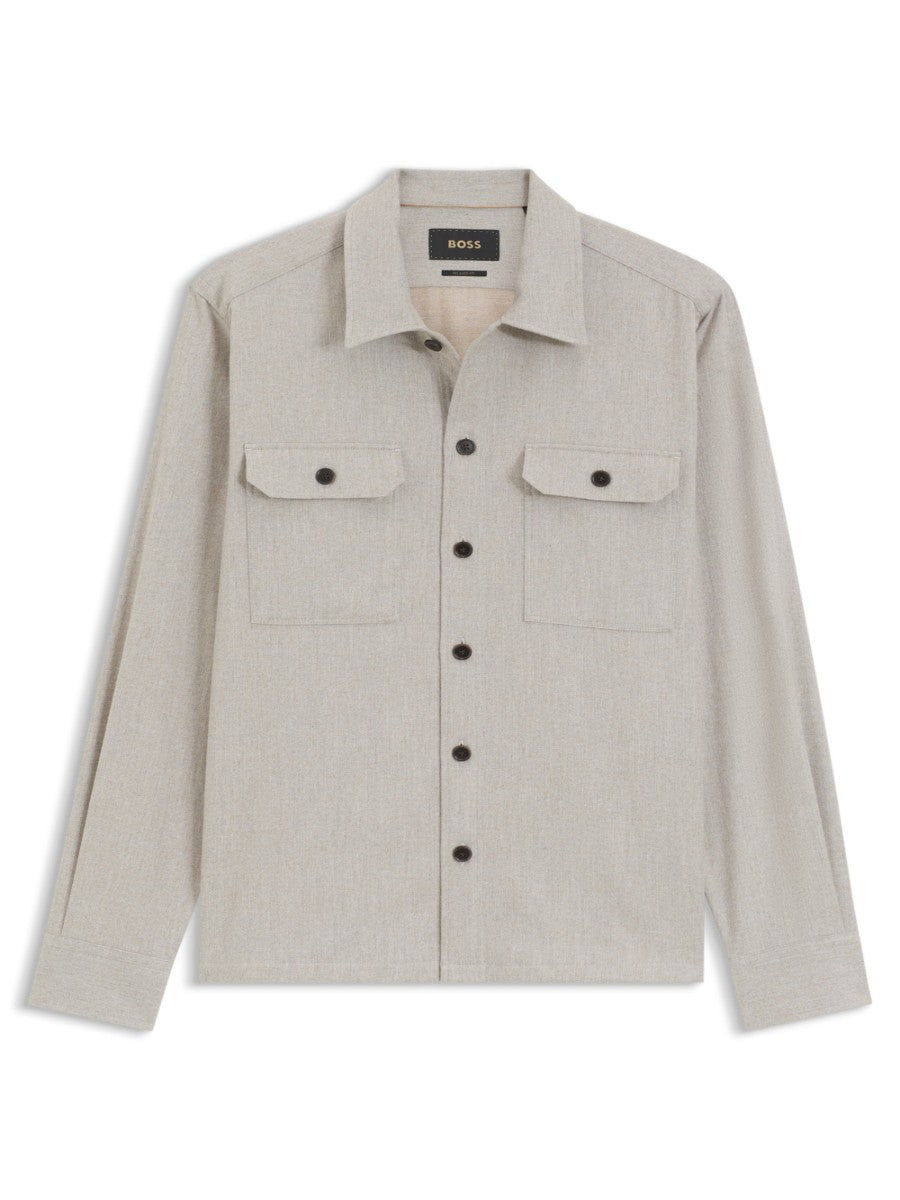 BOSS Formal Shirt - L-COLT-1PIECE-2P-264