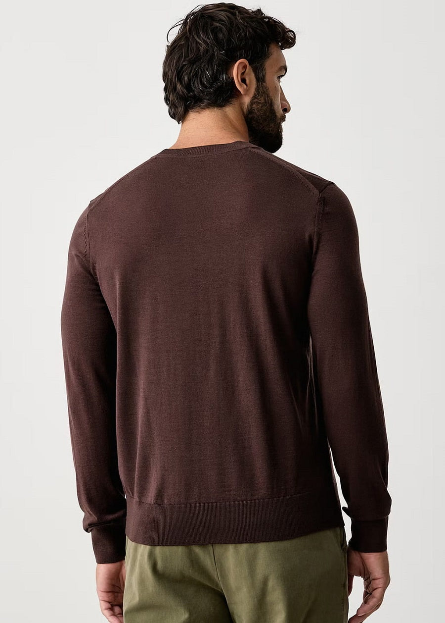 BOSS Crew Neck Knitwear - H-Leno-L