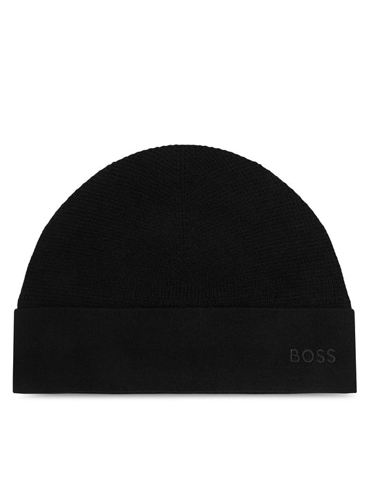 BOSS Beanie Hat - Aflix_Beanie