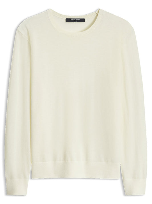 BOSS Knitted sweater - Fospero_DB