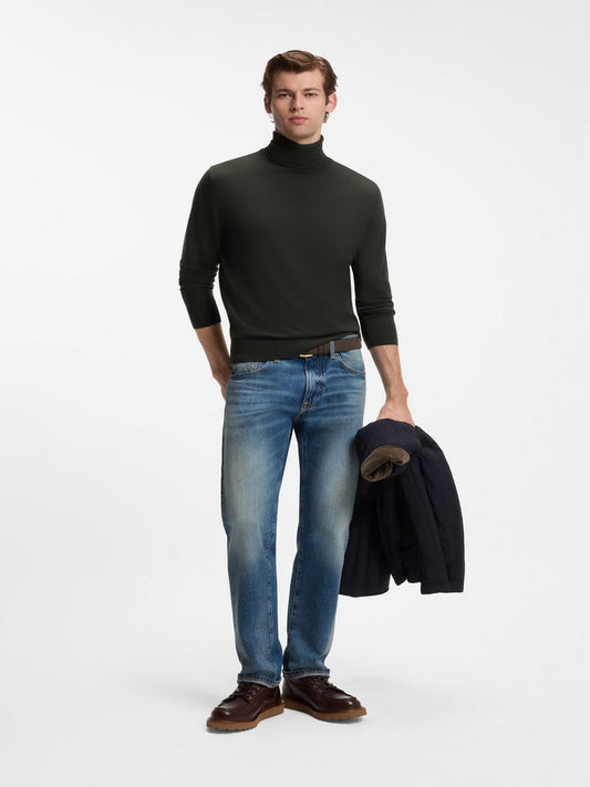 BOSS Turtle Neck Knitwear - Fernando_DB