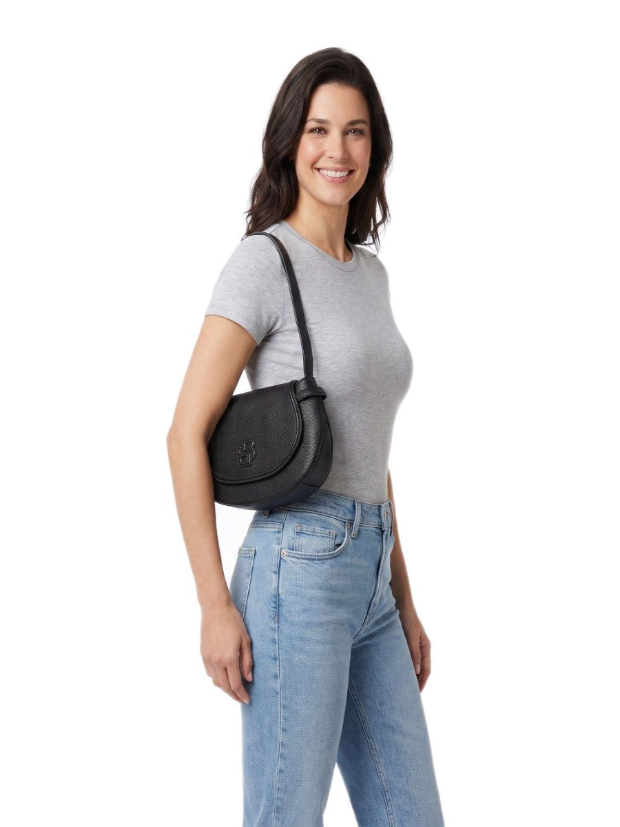 BOSS Shoulder Bag - Anett Flap Sh.bag