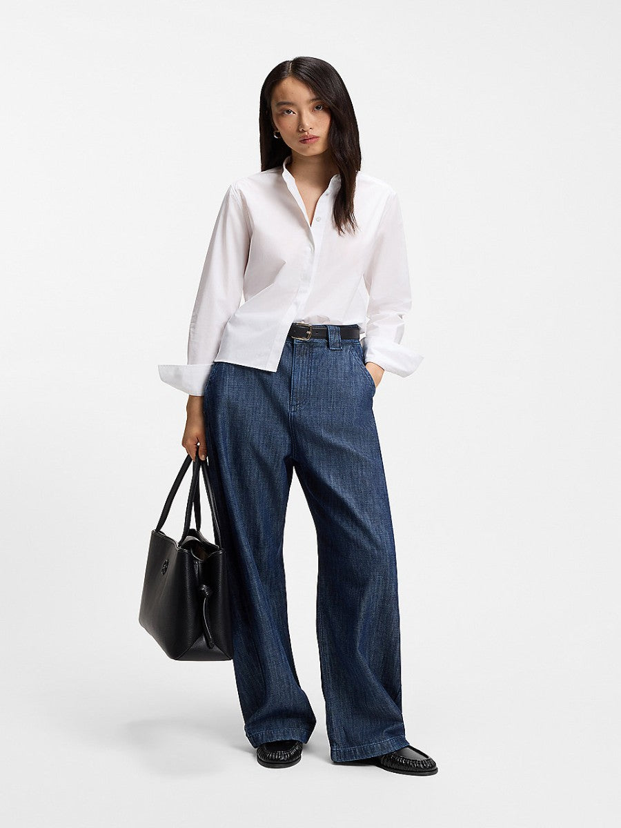 BOSS Moccasin Women - Lycia_Mocc_LTWR