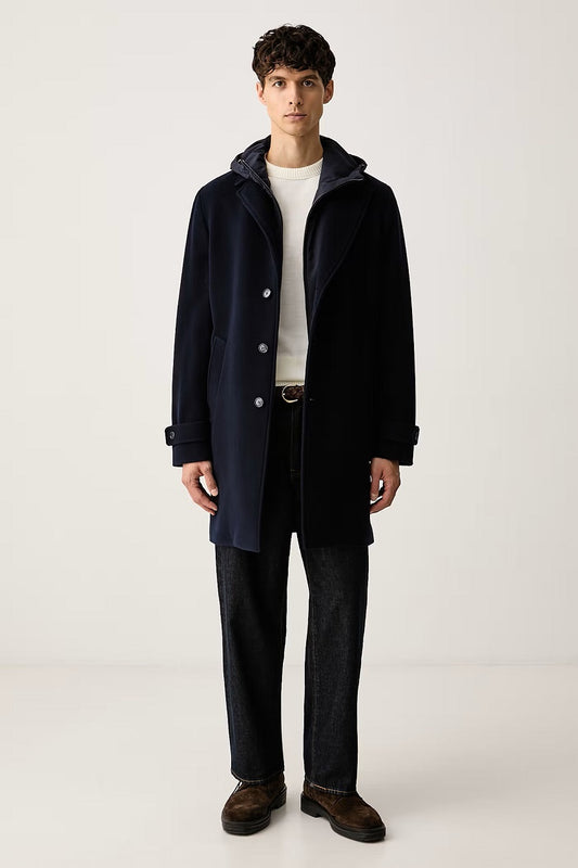 BOSS Crew Neck Knitwear - Avac_C-1