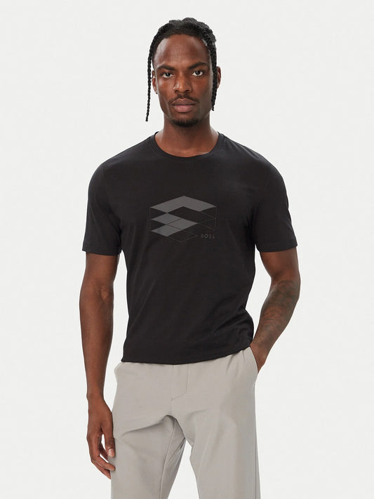 BOSS T-Shirts - TS_Network Flag 2