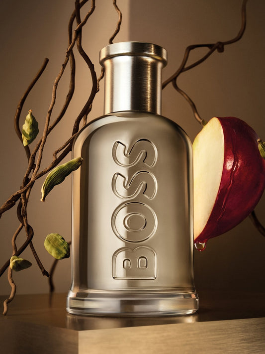 BOSS -HB.BOTTLED EDP 100ML