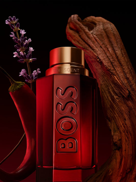 BOSS Perfumes - The Scent Elixir Intense Men