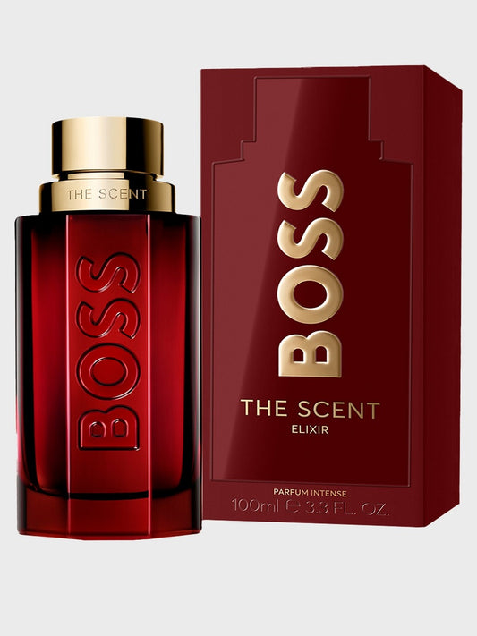 BOSS Perfumes - The Scent Elixir Intense Men