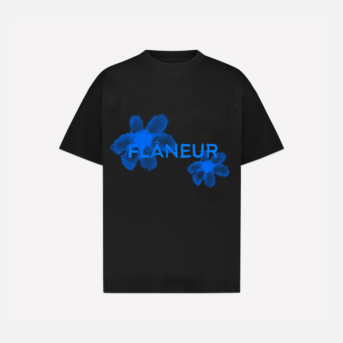 Flaneur - Watercolor T-Shirt