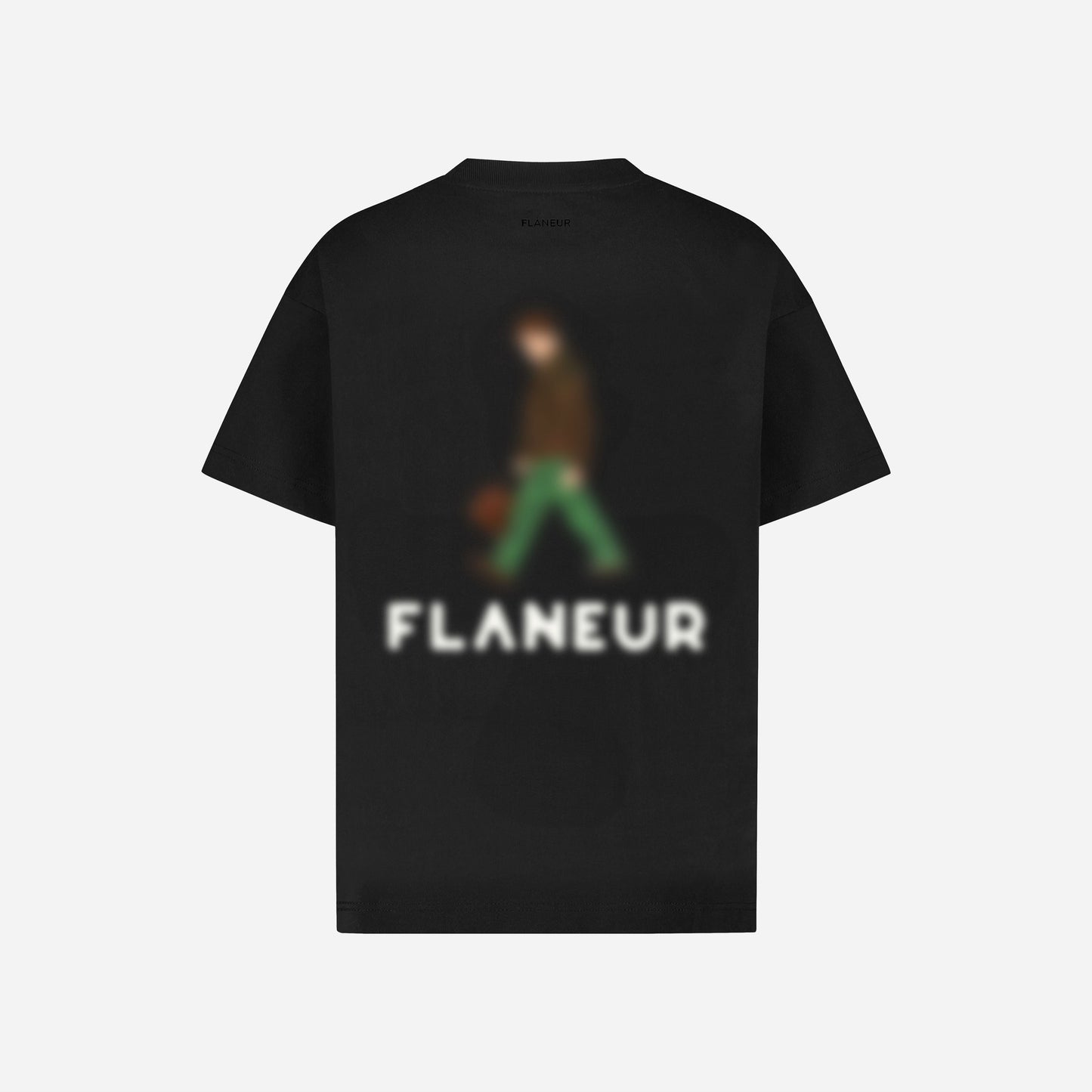 Flaneur - Stroller T-Shirt