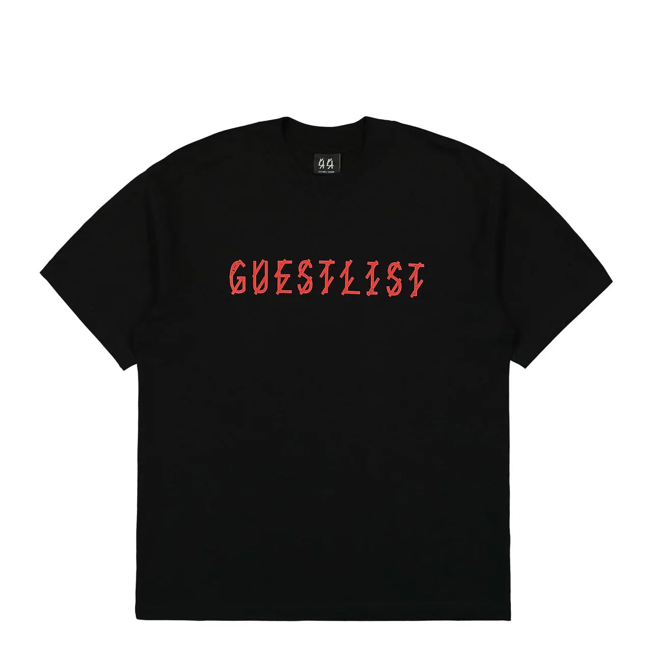 44 Label Group - T-Shirt Guestlist