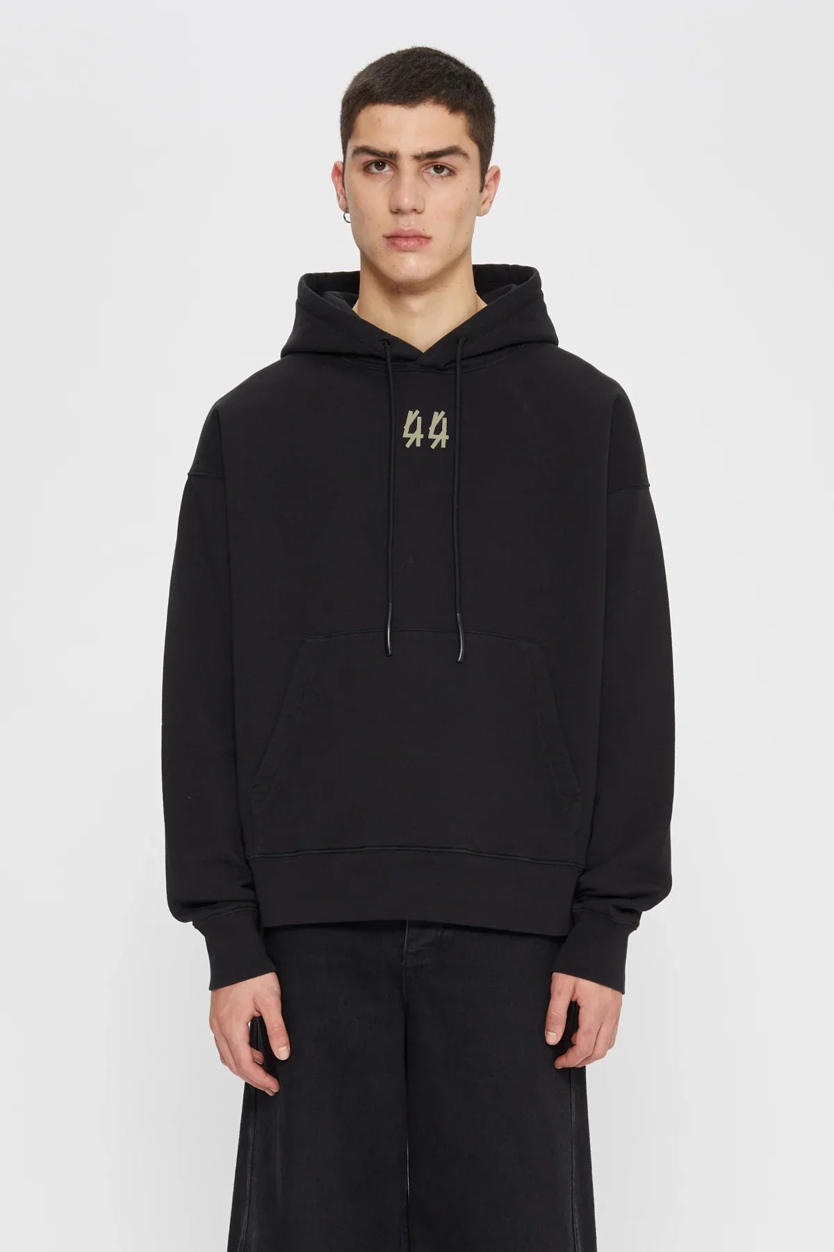 44 Label Group - Hoodie Smoke