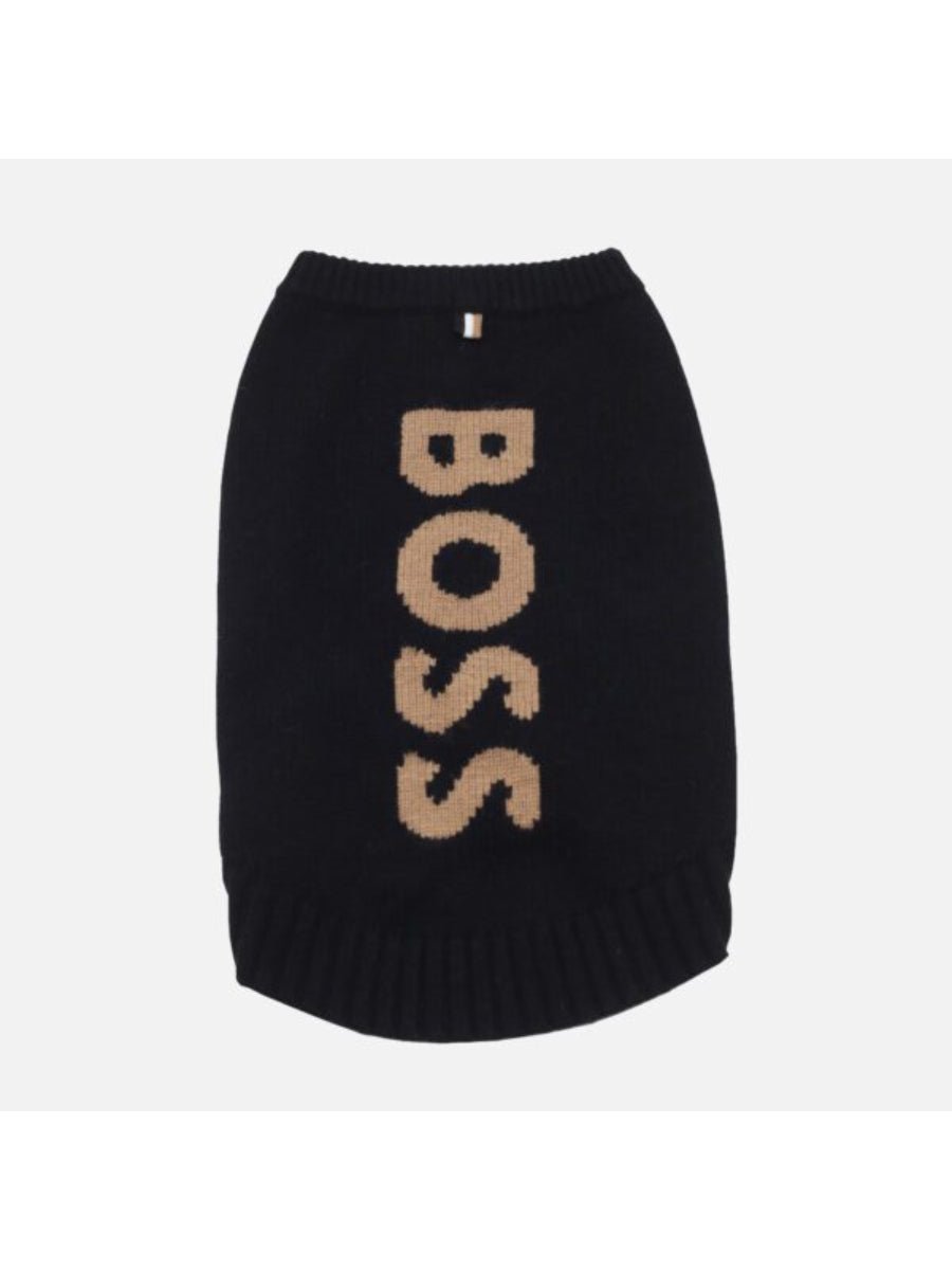 Boss - Dog Logo Sweater