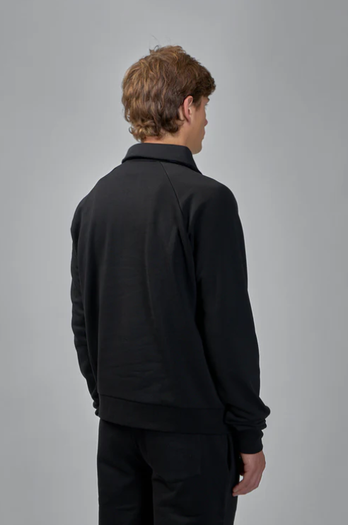 Flaneur - Raglan Half Zip