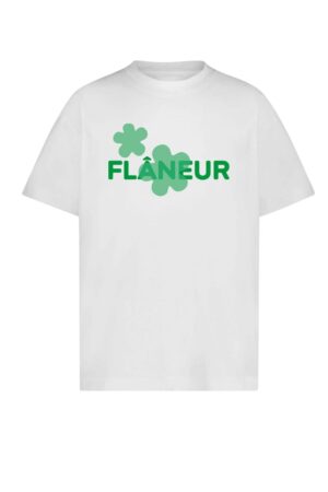 Flaneur - Flower Tee