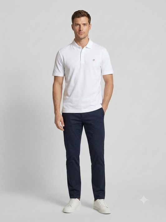 BOSS Polo - C-Parris 01 bscs N AD