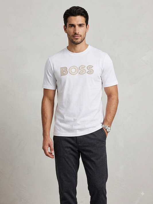 BOSS T-Shirt - C-Thompson 89