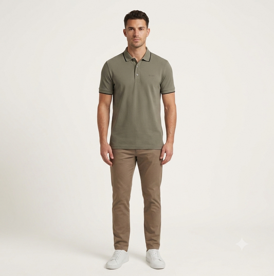 BOSS Polo - Paule 4 ADS