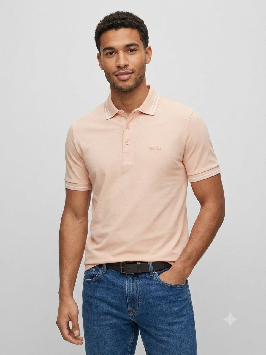 BOSS Polo - Paddy ADN