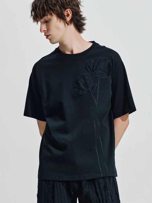 Harrison Wong - Ovz Flowers Tee