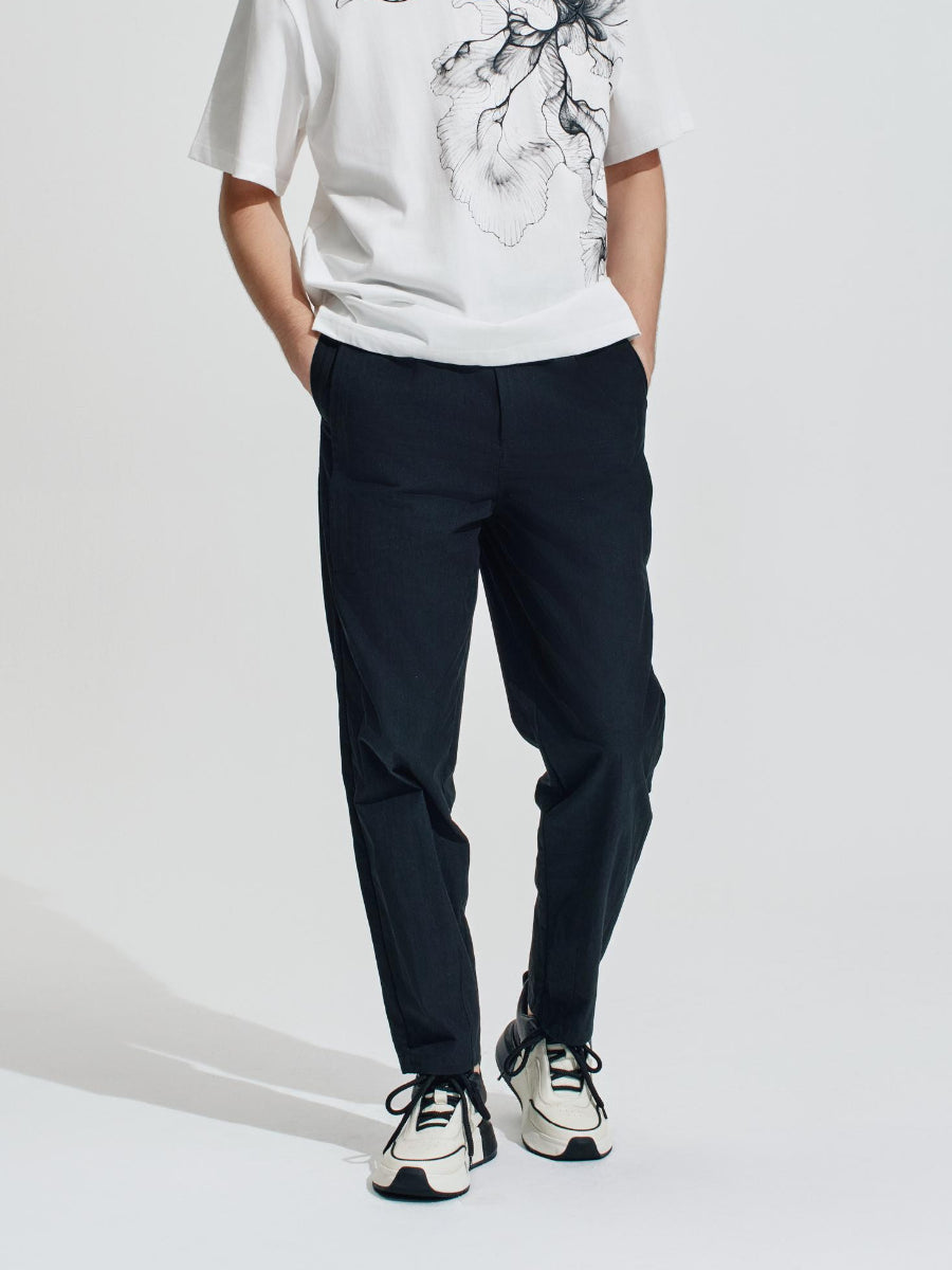 Harrison Wong - Crvd Leg Cargo Pant