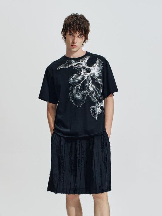 Harrison Wong - Tee Flower Print