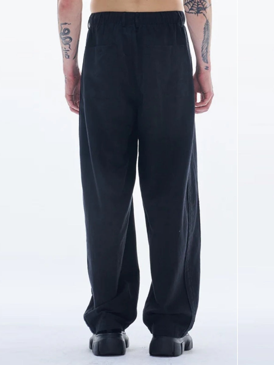 Harrison Wong Trouser - Bagge Pant