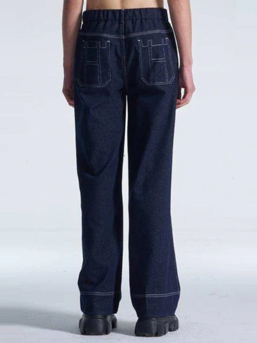 Harrison Wong Trouser - Pants CoRa