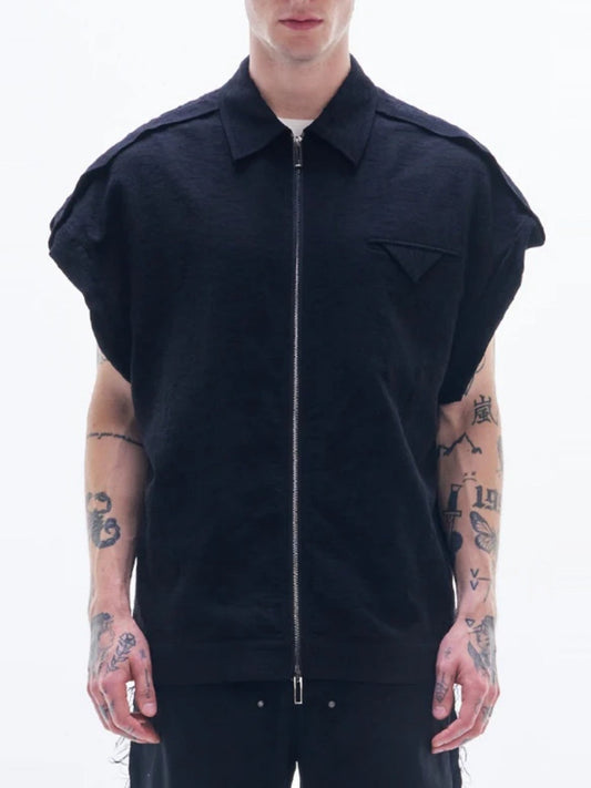 Harrison Wong Jacket - Slvls Zipper