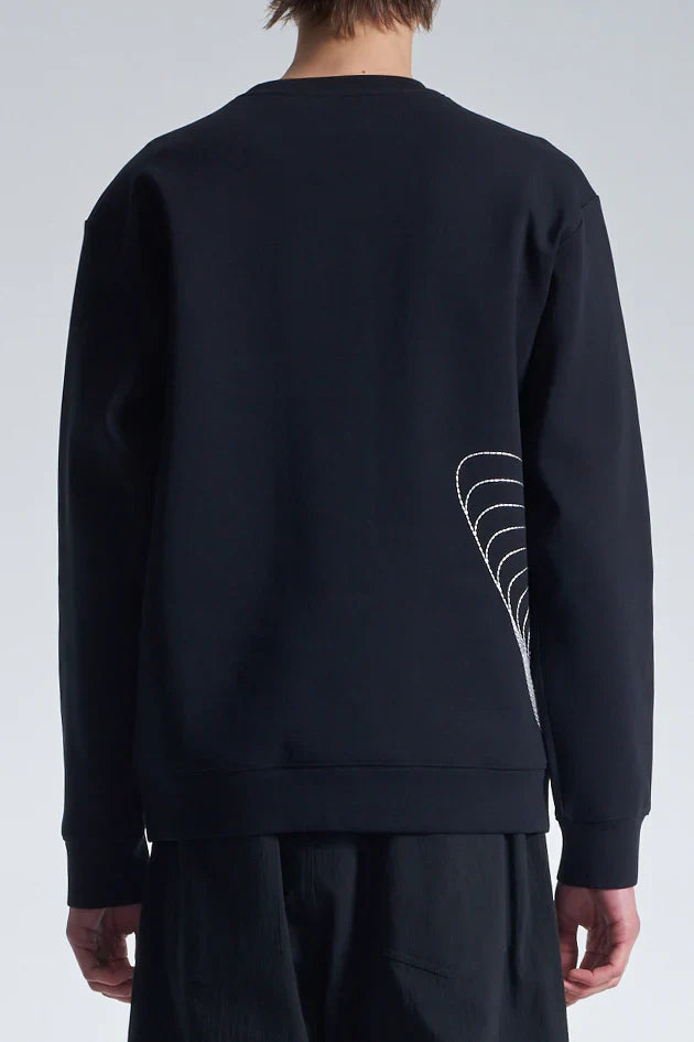 Harrison Wong - Sweatshirt Wavy