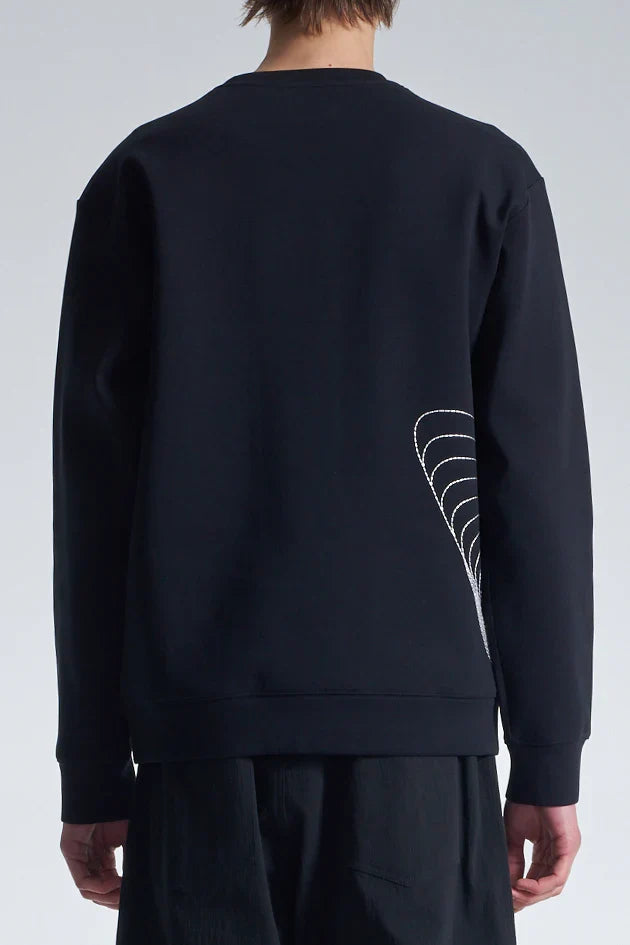 Harrison Wong - Sweatshirt Wavy