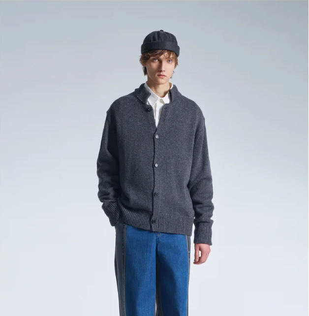 Harrison Wong - Cashmere Cardig