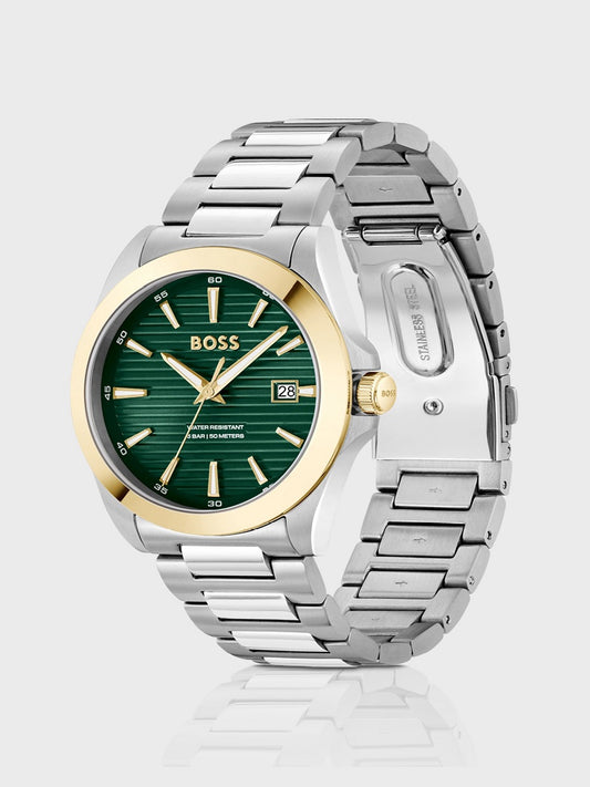 BOSS Watch - Strike Ss Case