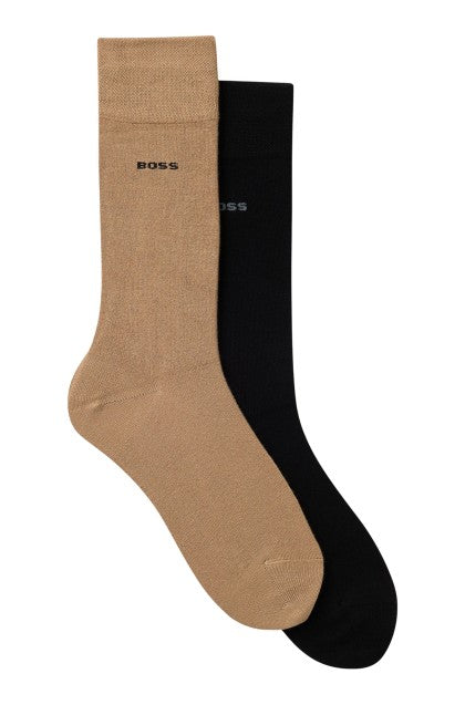 BOSS Casual Socks - 2P RS Bamboo