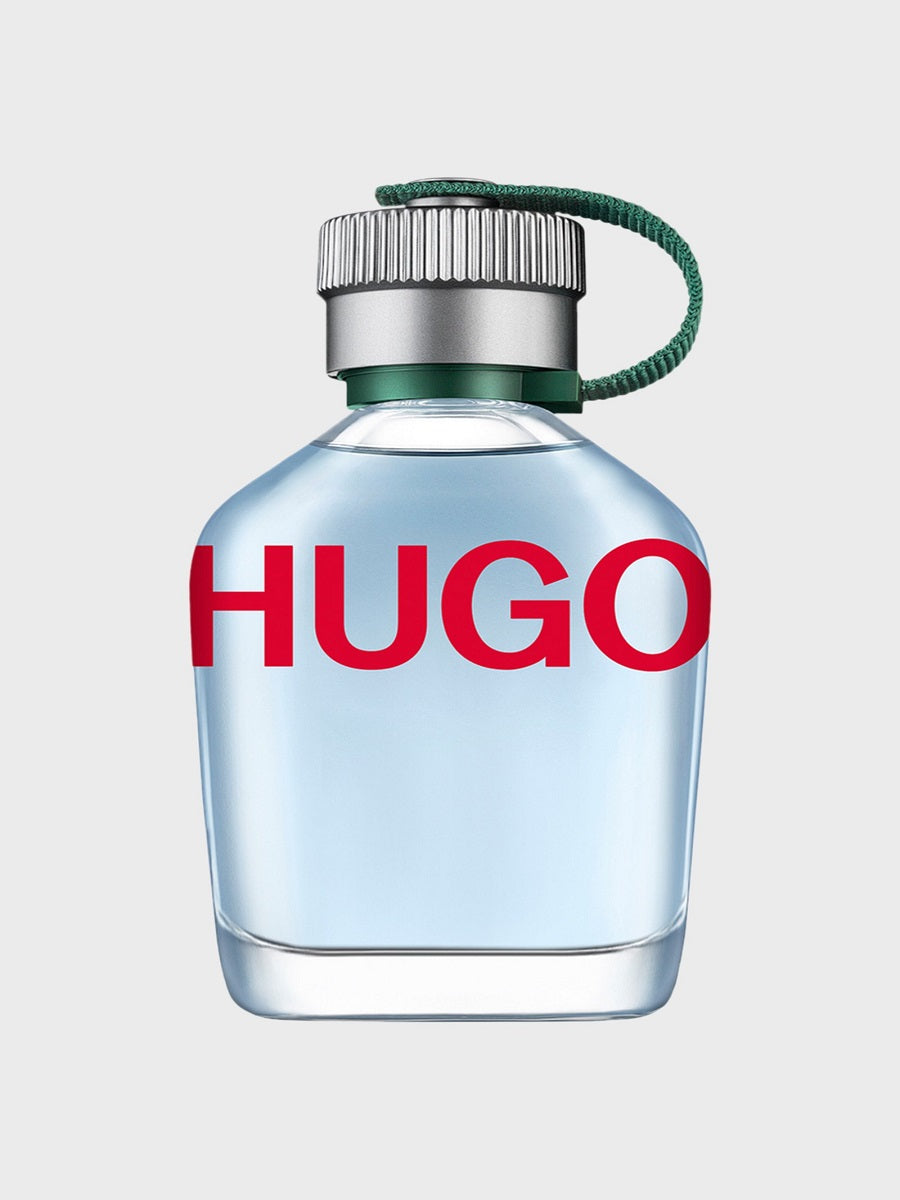 Hugo Perfumes - HUGO GREEN EDT 75ML
