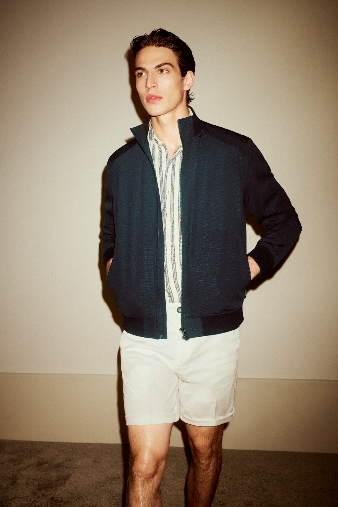 JOOP! - Leisure Short - 17 JT-80Capri-D