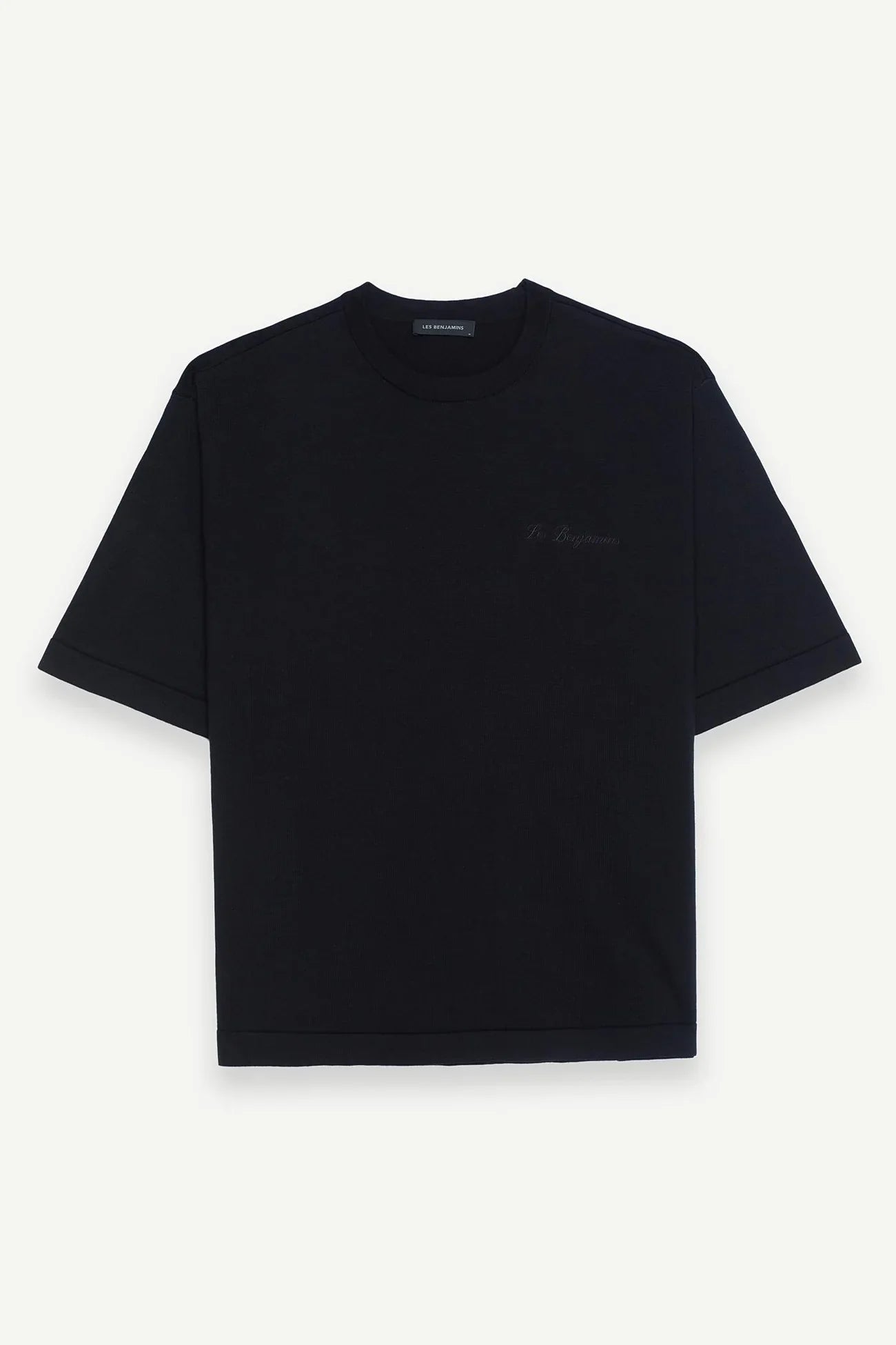 Les Benjamins - Knit Tee 402