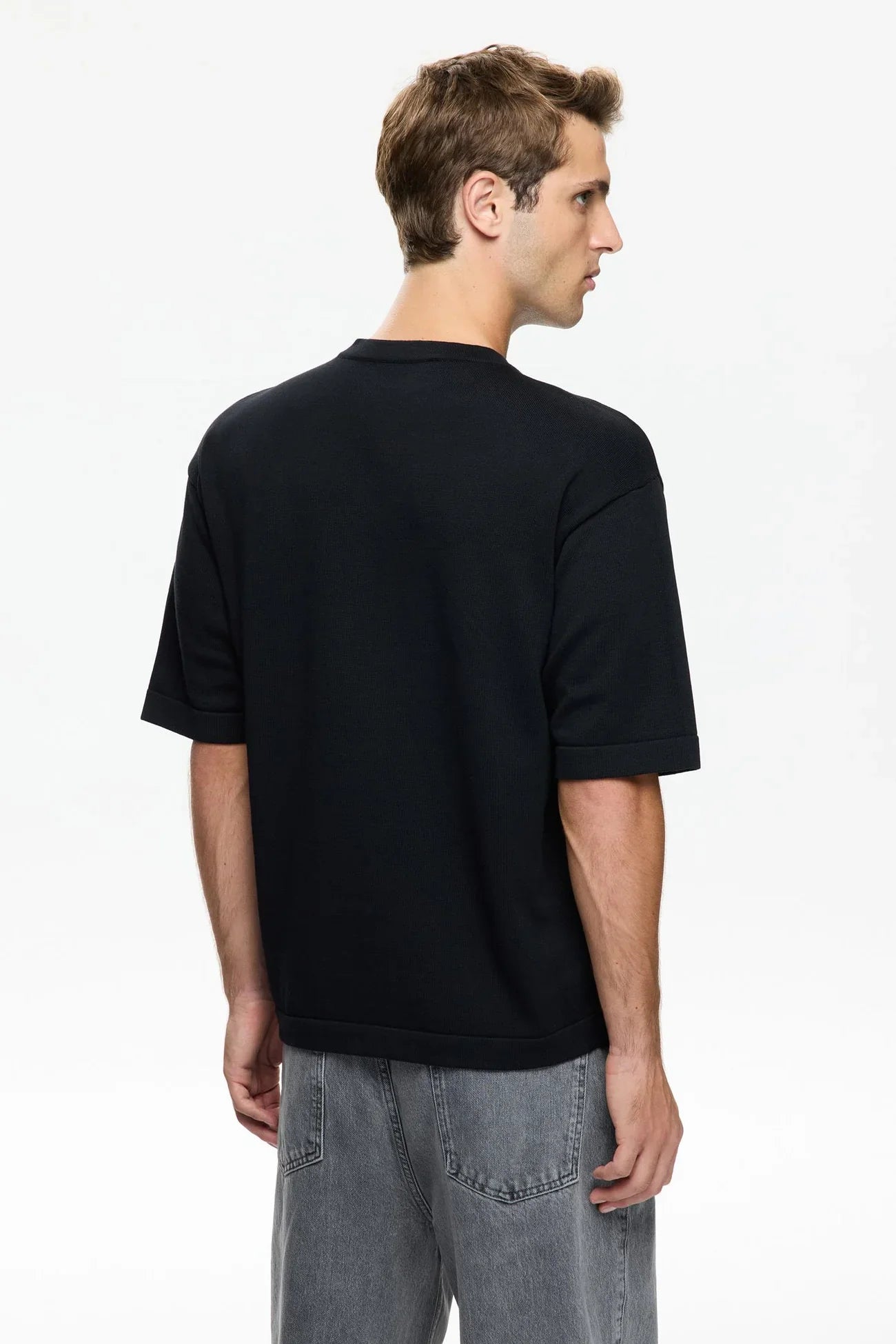 Les Benjamins - Knit Tee 402