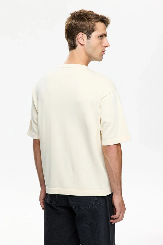 Les Benjamins - Knit Tee 403