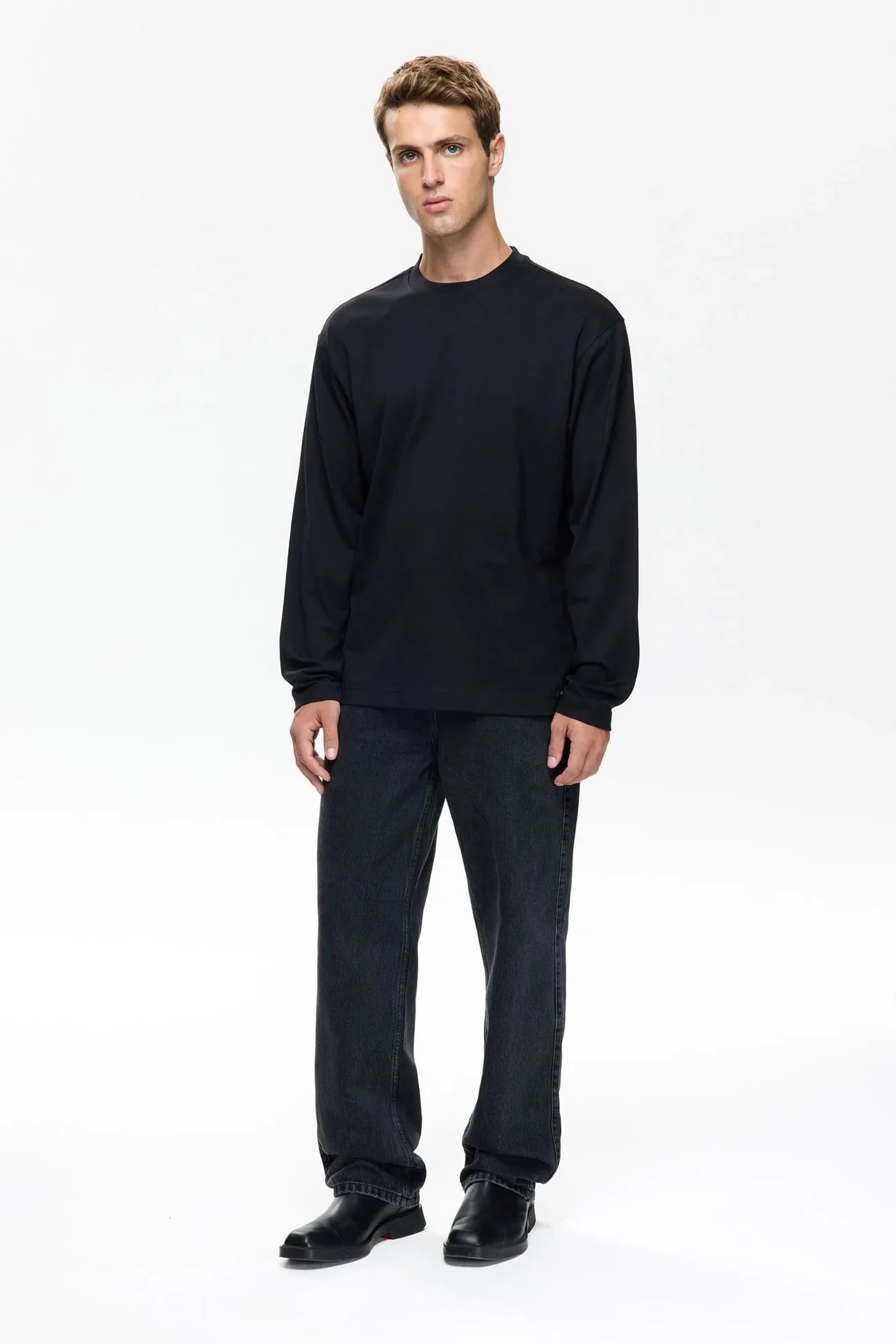 Les Benjamins - Long Sleeve Tee 404