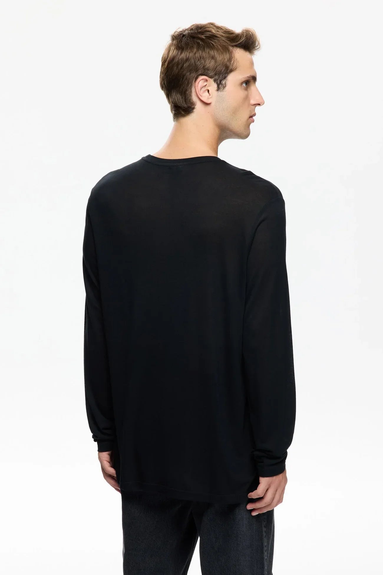 Les Benjamins - Long Sleeve Tee 408